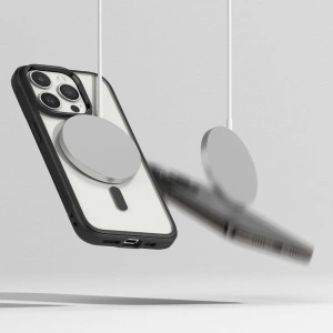 Buy Ringke Fusion Bold Magnetic MagSafe Apple iPhone 15 Pro Max Matte Black - RGK1875 - {ean13} - Home Screen Store Europe