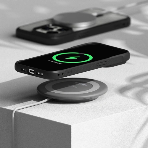 Kup Etui Ringke Fusion Bold Magnetic MagSafe Apple iPhone 15 Pro Max Matte Black - RGK1875 - {ean13} - Sklep Home Screen