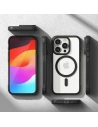 Kup Etui Ringke Fusion Bold Magnetic MagSafe Apple iPhone 15 Pro Max Matte Black - RGK1875 - {ean13} - Sklep Home Screen