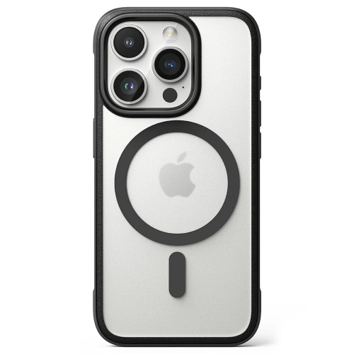 Kup Case Ringke Fusion Bold Magnetic MagSafe Apple iPhone 15 Pro Matt Schwarz - RGK1878 - {ean13} - Sklep Home Screen