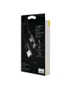 Kup Kabel USB-C z diodą LED Baseus C-shaped QC 3.0 1m (czarny) - BSU376BLK - {ean13} - Sklep Home Screen