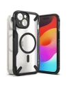 Kup Etui Ringke Fusion-X Magnetic MagSafe Apple iPhone 15 Plus / 14 Plus Matte Black - RGK1879 - {ean13} - Sklep Home Screen