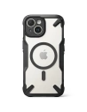 Kup Etui Ringke Fusion-X Magnetic MagSafe Apple iPhone 15 Plus / 14 Plus Matte Black - RGK1879 - {ean13} - Sklep Home Screen