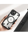 Kup Etui Ringke Fusion-X Magnetic MagSafe Apple iPhone 15 Plus / 14 Plus Matte Black - RGK1879 - {ean13} - Sklep Home Screen
