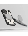 Kup Etui Ringke Fusion-X Magnetic MagSafe Apple iPhone 15 Plus / 14 Plus Matte Black - RGK1879 - {ean13} - Sklep Home Screen