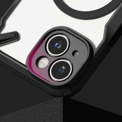 Buy Ringke Fusion-X Magnetic MagSafe Apple iPhone 15 Plus / 14 Plus Matte Black - RGK1879 - {ean13} - Home Screen Store Europe