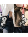 Kup Etui Ringke Fusion-X Magnetic MagSafe Apple iPhone 15 Plus / 14 Plus Matt Fekete - RGK1879 - {ean13} - Sklep Home Screen