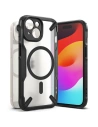Kup Case Ringke Fusion-X Magnetic MagSafe Apple iPhone 15 Matt Schwarz - RGK1880 - {ean13} - Sklep Home Screen