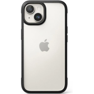 Etui Ringke Fusion Bold Apple iPhone 15 Matte Black