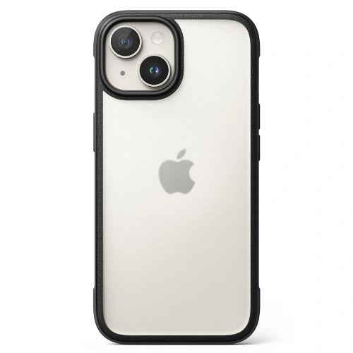 Kup Case Ringke Fusion Bold Apple iPhone 15 Matt Schwarz - RGK1881 - {ean13} - Sklep Home Screen