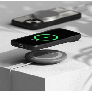 Etui Ringke Fusion Bold Apple iPhone 15 Matte Black