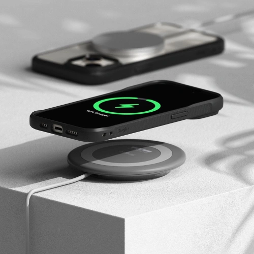 Kup Case Ringke Fusion Bold Apple iPhone 15 Matt Schwarz - RGK1881 - {ean13} - Sklep Home Screen