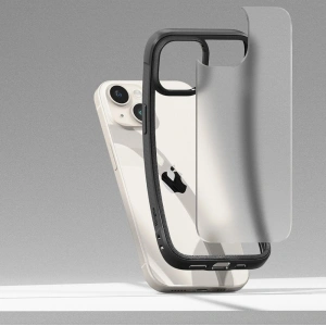 Etui Ringke Fusion Bold Apple iPhone 15 Matte Black