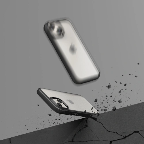 Kup Etui Ringke Fusion Bold Apple iPhone 15 Matt Fekete - RGK1881 - {ean13} - Sklep Home Screen