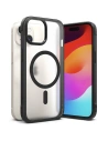 Kup Etui Ringke Fusion Bold Magnetic MagSafe Apple iPhone 15 Matt Fekete - RGK1882 - {ean13} - Sklep Home Screen