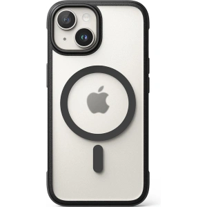 Etui Ringke Fusion Bold Magnetic MagSafe Apple iPhone 15 Matte Black