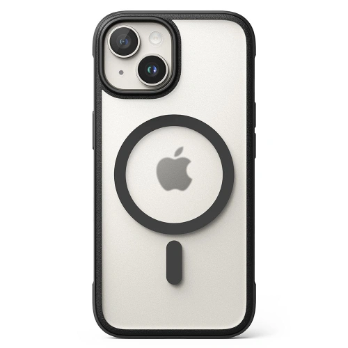 Kup Case Ringke Fusion Bold Magnetic MagSafe Apple iPhone 15 Matt Schwarz - RGK1882 - {ean13} - Sklep Home Screen