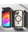 Kup Etui Ringke Fusion Bold Magnetic MagSafe Apple iPhone 15 Matt Fekete - RGK1882 - {ean13} - Sklep Home Screen