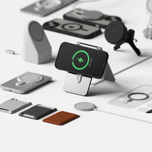 Kup Etui Ringke Fusion Bold Magnetic MagSafe Apple iPhone 15 Matt Fekete - RGK1882 - {ean13} - Sklep Home Screen