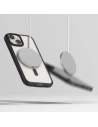 Kup Etui Ringke Fusion Bold Magnetic MagSafe Apple iPhone 15 Matt Fekete - RGK1882 - {ean13} - Sklep Home Screen