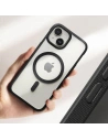 Kup Etui Ringke Fusion Bold Magnetic MagSafe Apple iPhone 15 Matt Fekete - RGK1882 - {ean13} - Sklep Home Screen