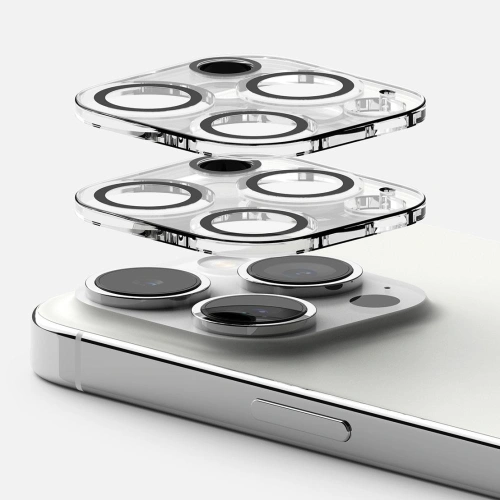 Kup Gehärtetes Glas für die Ringke Kamera Schutzglas Apple iPhone 15 Pro Max Klar [2 PACK] - RGK1883 - {ean13} - Sklep Home Screen