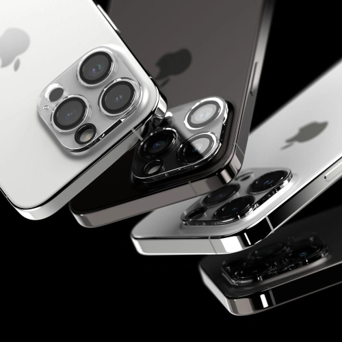 Kup Ringke Apple Toughened Camera Glass Camera Protector Glass iPhone 15 Pro Max Clear [2 PACK] - RGK1883 - {ean13} - Sklep Home Screen