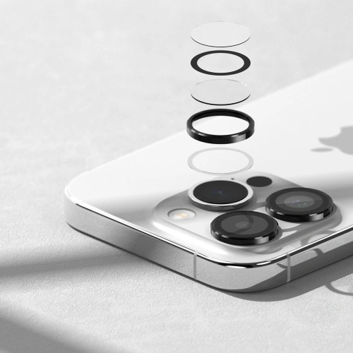 Buy Ringke Camera Frame Protector Apple iPhone 15 Pro Max Black - RGK1885 - {ean13} - Home Screen Store Europe