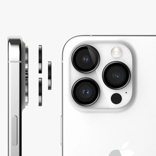 Buy Ringke Camera Frame Protector Apple iPhone 15 Pro Max Black - RGK1885 - {ean13} - Home Screen Store Europe