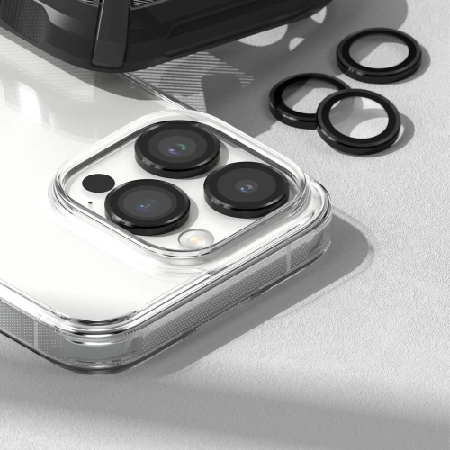 Kup Nakládka Ringke Camera Frame Protector Apple iPhone 15 Pro Max černá - RGK1885 - {ean13} - Sklep Home Screen