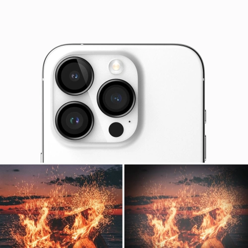 Buy Ringke Camera Frame Protector Apple iPhone 15 Pro Max Black - RGK1885 - {ean13} - Home Screen Store Europe