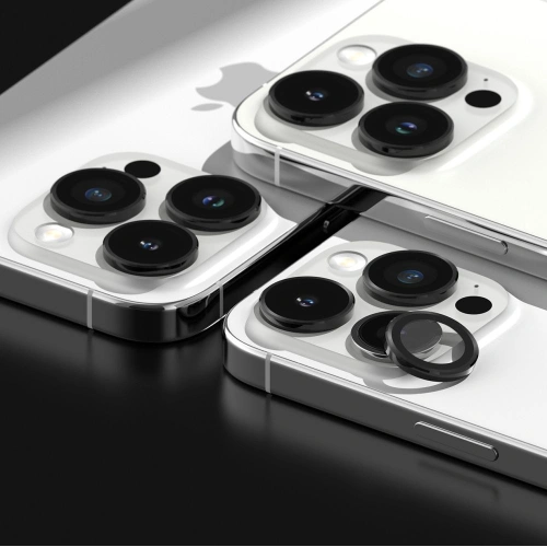 Buy Ringke Camera Frame Protector Apple iPhone 15 Pro Max Black - RGK1885 - {ean13} - Home Screen Store Europe