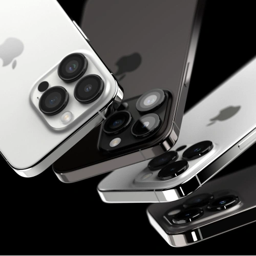 Buy Ringke Camera Frame Protector Apple iPhone 15 Pro Max Black - RGK1885 - {ean13} - Home Screen Store Europe