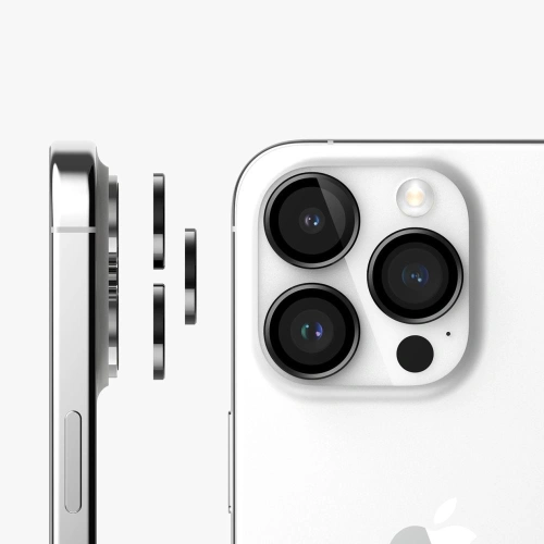 Buy Ringke Camera Frame Protector Apple iPhone 15 Pro Black - RGK1886 - {ean13} - Home Screen Store Europe