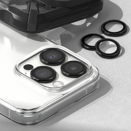 Buy Ringke Camera Frame Protector Apple iPhone 15 Pro Black - RGK1886 - {ean13} - Home Screen Store Europe