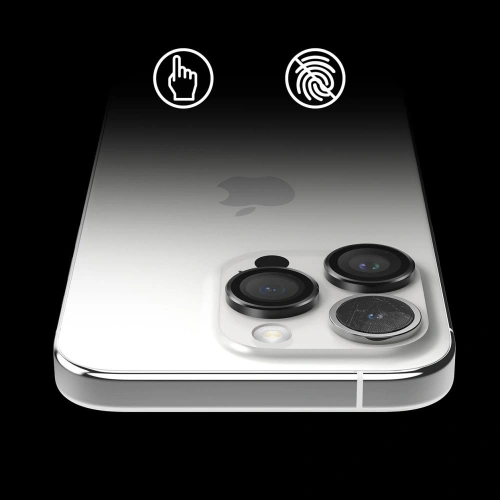 Kup Ringke Apple Overlay Camera Frame Protector iPhone 15 Pro negru - RGK1886 - {ean13} - Sklep Home Screen