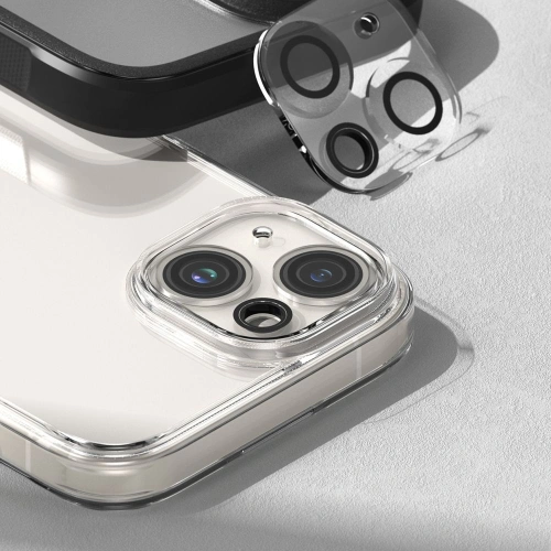 Kup Szkło hartowane na aparat Ringke Camera Protector Glass Apple iPhone 15 / 15 Plus Clear [2 PACK] - RGK1887 - {ean13} - Sklep Home Screen