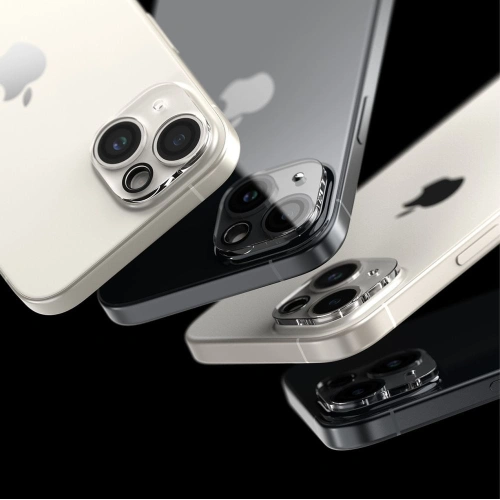 Kup Szkło hartowane na aparat Ringke Camera Protector Glass Apple iPhone 15 / 15 Plus Clear [2 PACK] - RGK1887 - {ean13} - Sklep Home Screen