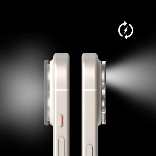 Kup Szkło hartowane na aparat Ringke Camera Protector Glass Apple iPhone 15 / 15 Plus Clear [2 PACK] - RGK1887 - {ean13} - Sklep Home Screen