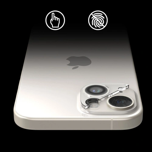 Kup Szkło hartowane na aparat Ringke Camera Protector Glass Apple iPhone 15 / 15 Plus Clear [2 PACK] - RGK1887 - {ean13} - Sklep Home Screen