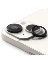 Nakládka Ringke fényképezőkeret védő Apple iPhone 15 / 15 Plus fekete