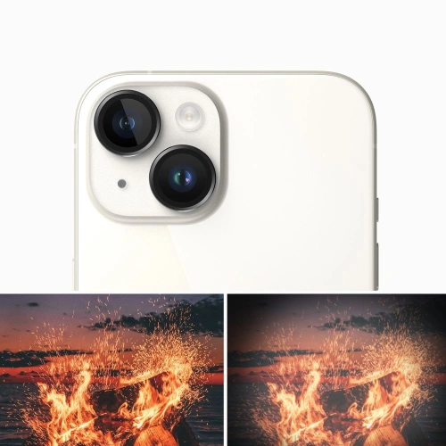 Kup Ringke Apple Overlay Camera Frame Protector iPhone 15 / 15 Plus negru - RGK1888 - {ean13} - Sklep Home Screen