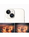 Kup Ringke Apple Overlay Camera Frame Protector iPhone 15 / 15 Plus negru - RGK1888 - {ean13} - Sklep Home Screen