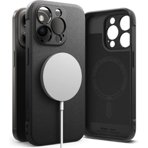 Buy Ringke Onyx Magnetic MagSafe Apple iPhone 15 Pro Max Black - RGK1889 - {ean13} - Home Screen Store Europe