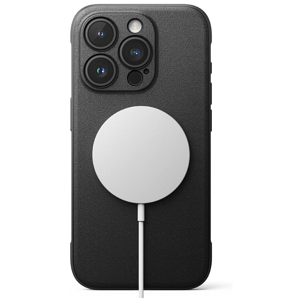 Etui Ringke Onyx Magnetic MagSafe Apple iPhone 15 Pro Max Black