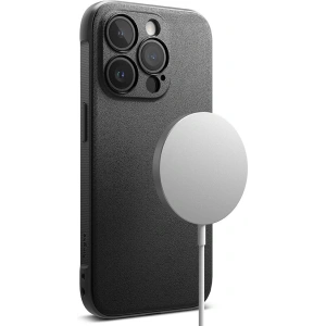 Buy Ringke Onyx Magnetic MagSafe Apple iPhone 15 Pro Max Black - RGK1889 - {ean13} - Home Screen Store Europe