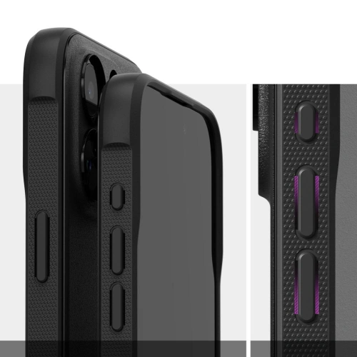 Kup Etui Ringke Onyx Magnetic MagSafe Apple iPhone 15 Pro Max Fekete - RGK1889 - {ean13} - Sklep Home Screen