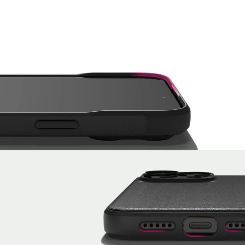 Kup Etui Ringke Onyx Magnetic MagSafe Apple iPhone 15 Pro Max Fekete - RGK1889 - {ean13} - Sklep Home Screen