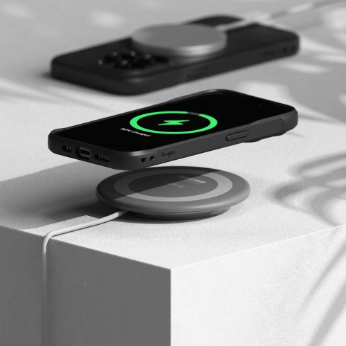 Kup Ringke Apple Carcasă Onyx Magnetic MagSafe iPhone 15 Pro Max negru - RGK1889 - {ean13} - Sklep Home Screen
