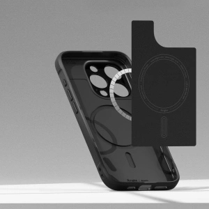 Kup Etui Ringke Onyx Magnetic MagSafe Apple iPhone 15 Pro Max černé - RGK1889 - {ean13} - Sklep Home Screen